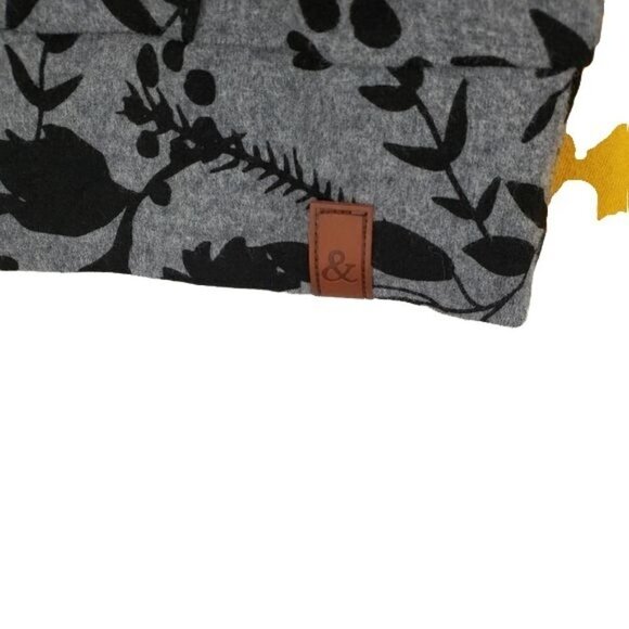 Ampersand way with words girl's size large hoodie new! - Picture 4 of 6